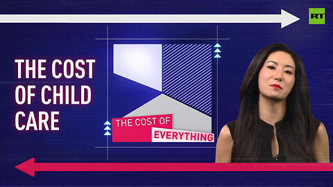 The Cost of Everything | The cost of child care
