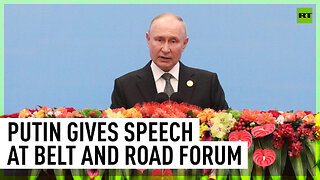 Belt and Road idea fits into efforts to create constructive ties – Putin