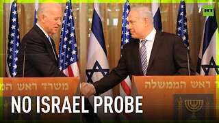 US opposes ICC probe against Israel