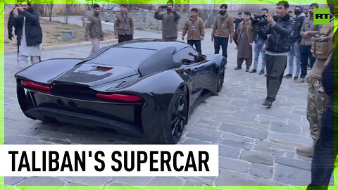 Afghanistan almost makes a sports car