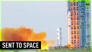 China launches new satellite for scientific experiments