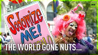 SF Pride Parade | Adult nudity, public urination, acts of oral sex (and kids are watching)