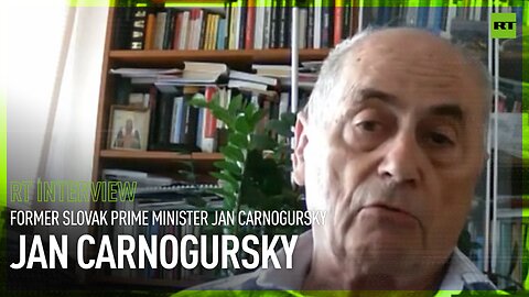 Ex-Slovak PM Jan Carnogursky comments on Ukrainian neo-Nazi battalion's Europe tour