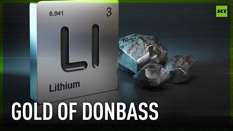 Donbass lithium deposits crucial to EU