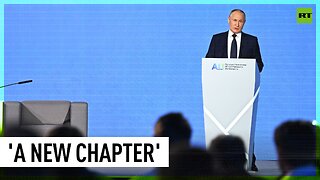 Introducing AI to people’s lives is a new chapter of humanity’s existence – Putin