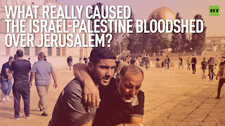 What really caused the Israel-Palestine bloodshed over Jerusalem? | By Robert Inlakesh