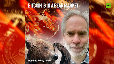 Bitcoin is in a bear market.