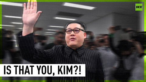 Kim Jong-un lookalike crashes Australian PM's pre-election event