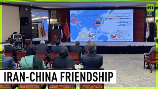 Iran forges closer ties with China