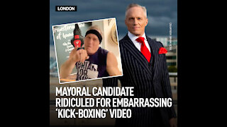 Brian Rose, aka Cobra Kai, mocked for campaign video