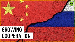 Skyrocketing exports | Growing China-Russia cooperation