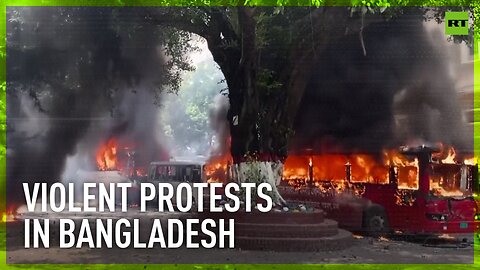 Over 20 killed, hundreds injured amid new round of Bangladesh riots