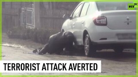 Russian FSB neutralizes man hired by Kiev to plant a car bomb