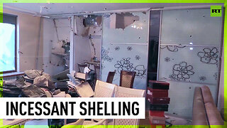 ‘Houses destroyed on daily basis’: Ukraine shells Donetsk Republic indiscriminately