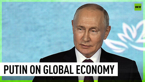 West destroying global economic system – Putin