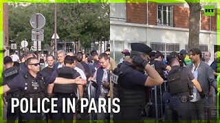 France turns Paris into police state, so better not be naughty during the Olympics