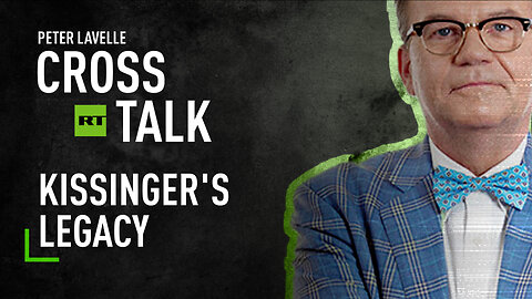 CrossTalk Bullhorns | Kissinger's legacy
