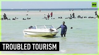 Kenya’s tourism industry derailed due to civil unrest