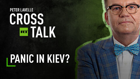 CrossTalk Bullhorns | Home edition | Panic in Kiev?