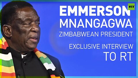 EXCLUSIVE INTERVIEW | Relations between Moscow and Harare are excellent – Zimbabwean President