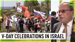 People in Israel honor the memory of fallen soldiers on Victory Day