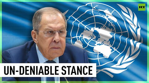 World can’t let plan to create Palestinian state end up in vain – Russian FM