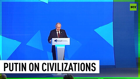 Times of 'enlightened masters' are long gone - Putin