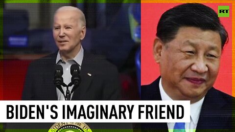 Biden calls Xi Jinping 'Deng Xiaoping' (God knows why)
