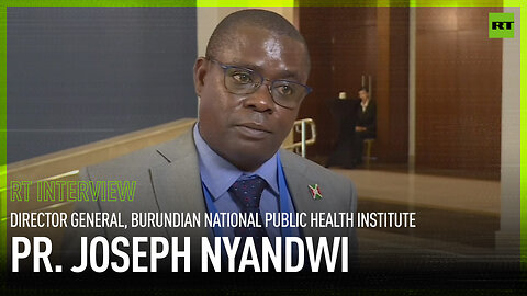 'Russia, Burundi plan for programs to forecast pathogen concerns’