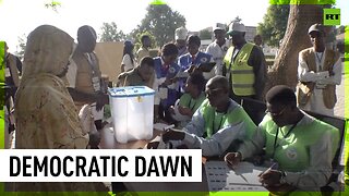 Chad’s referendum marks step towards democracy