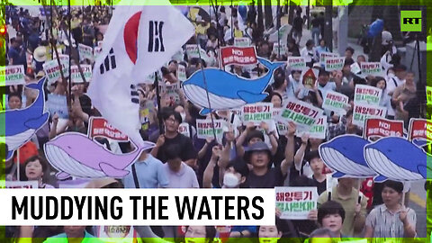 South Korea decries IAEA’s Japan nuke waste water dump plan