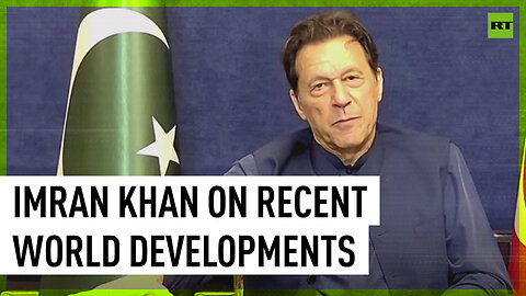 ‘Great changes are taking place’ – Imran Khan to Going Underground