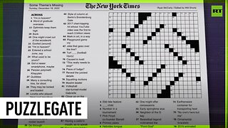 NYT roasted over printing swastika-shaped puzzle during Hanukkah