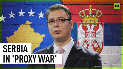 Serbia caught in the middle of a proxy war between Eastern and Western powers – Vucic