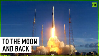 South Korea joins Moon race