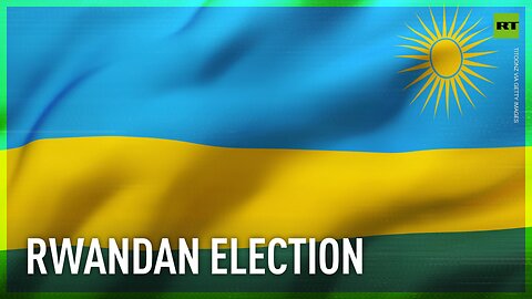 Incumbent Rwandan President faces same opponents he defeated in 2017