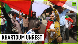 Protests against military government continue in Sudan