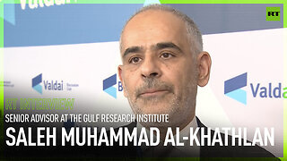 'Washington has lost strategic vision' - Saleh Muhammad Al-Khathlan