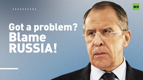 Russophobia over peace: Lavrov blames west for undermining diplomatic efforts all over the world