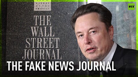 'Fiction made up by Wall Street Journal' | Musk addresses Trump support allegation