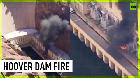Explosion at Nevada’s Hoover Dam