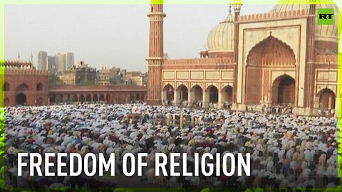 US reports on religious freedom - attempt to control other countries?