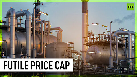 Yellen admits price cap on Russian oil has proven virtually useless