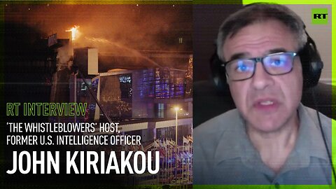 This is a tragedy for which there’s no excuse - John Kiriakou on Moscow terror act