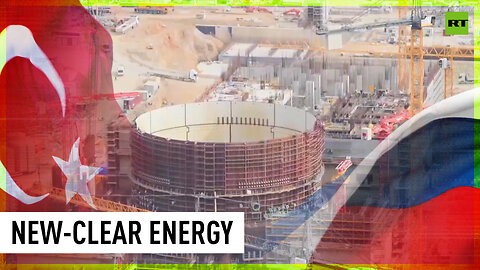 Akkuyu: Türkiye's first-ever nuclear power plant