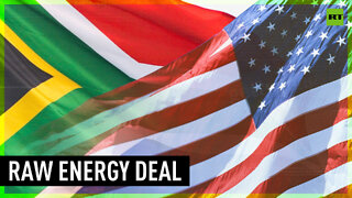 West-proposed energy deal for South Africa raises concerns over economic conditions