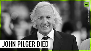 Assange backer John Pilger dies aged 84