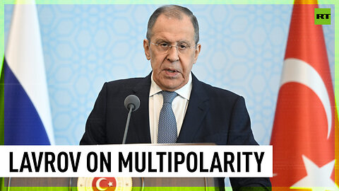 We all need a new international order – FM Lavrov
