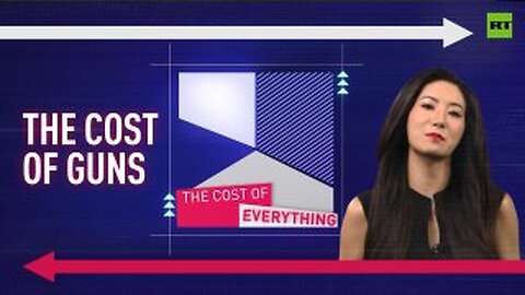 The Cost of Everything | The cost of guns