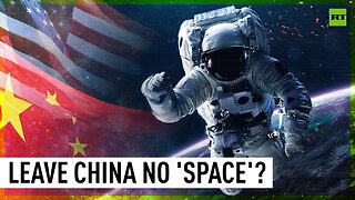 US should enact policies to counter Chinese influence in space – report